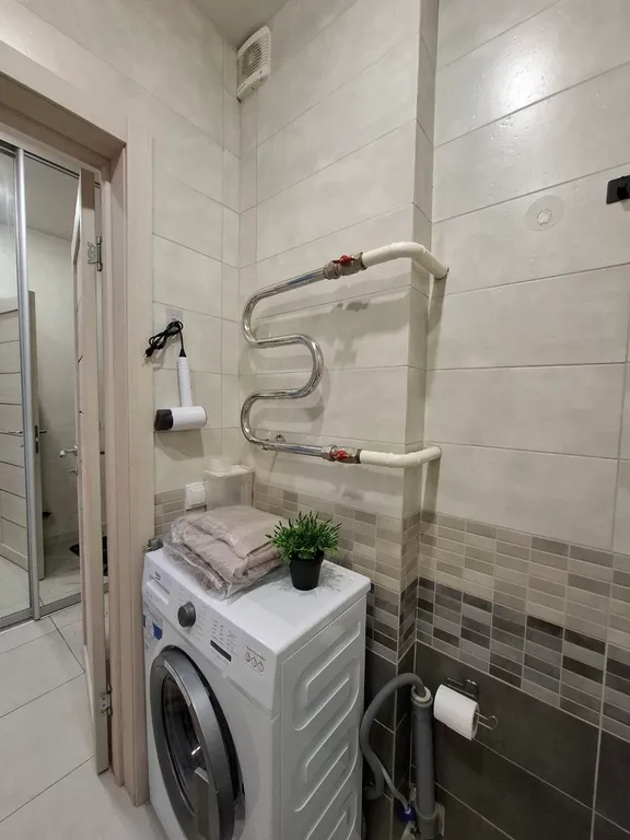 Квартира Классная двухкомнатная квартира в ЖК Притяжение ТРЦ Планeта — Красноярск