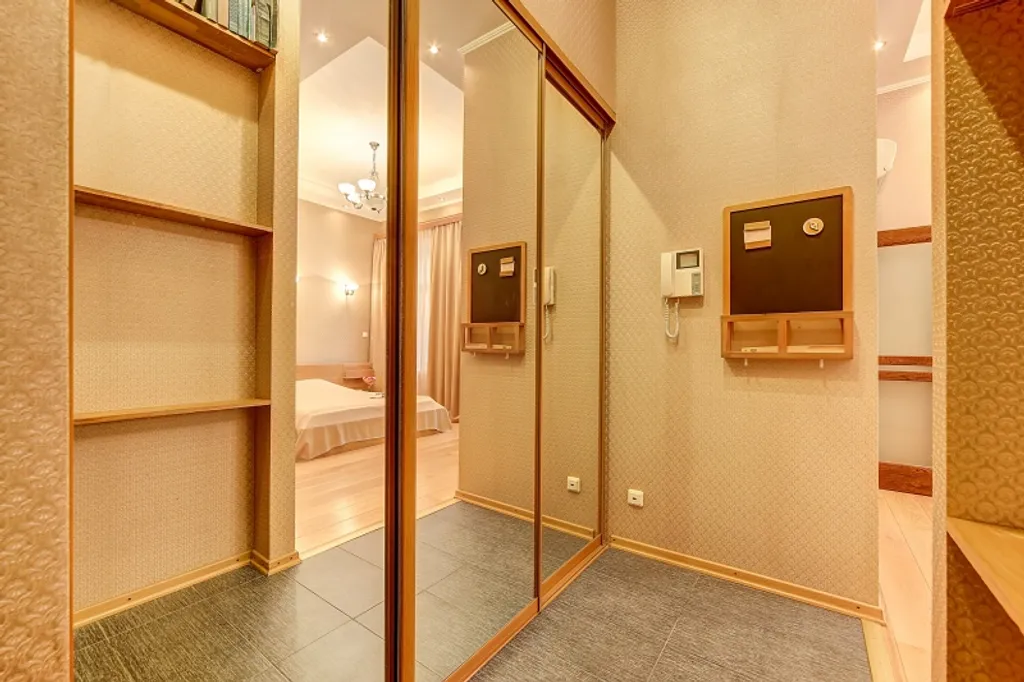 Квартира 1-комнатная Квартира — Санкт-Петербург