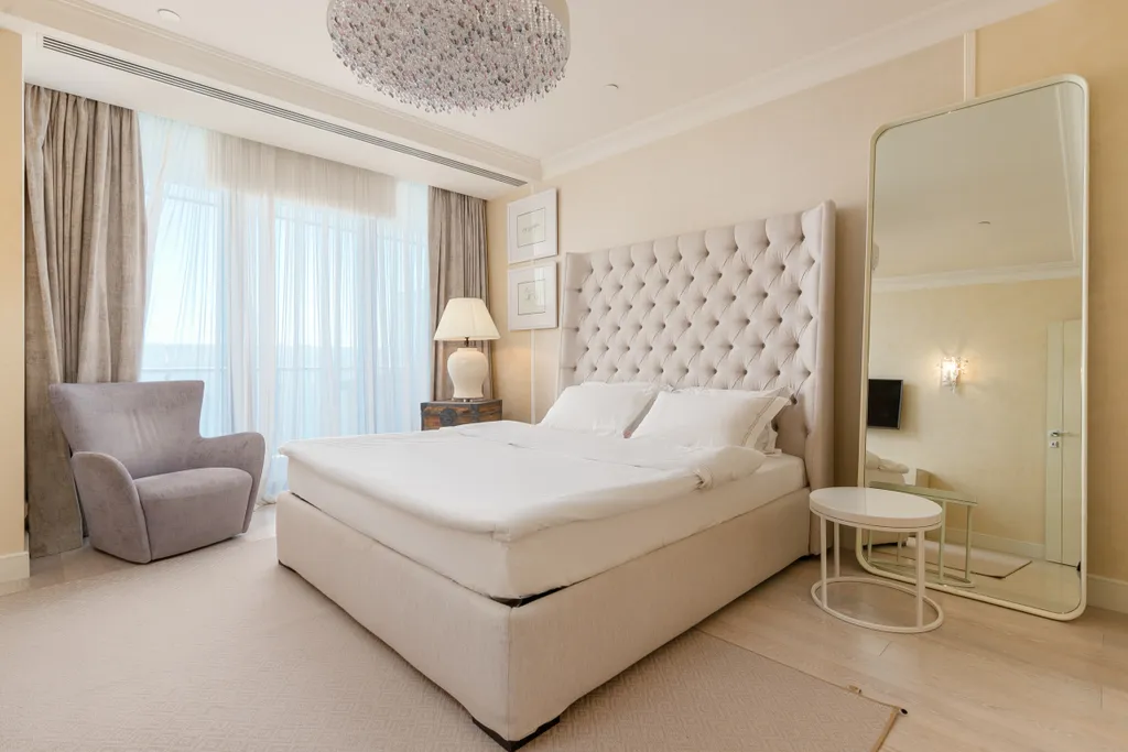 Апартаменты Karat (Hyatt) с 2 спальнями и видом на море