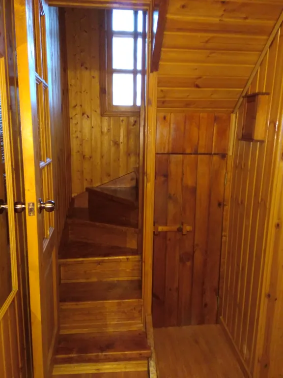 Шале на склоне Волен Степаново