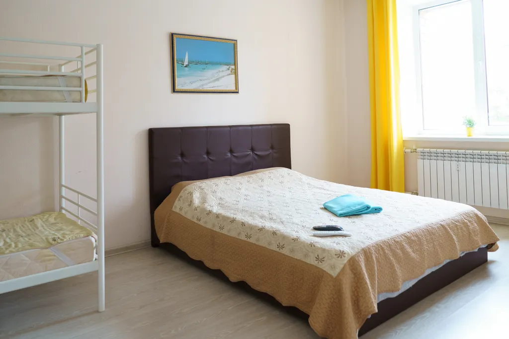 Уютная квартира рядом с центром