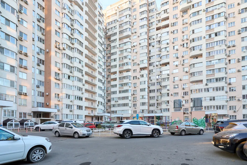 Квартира Уютная квартира в элитном районе города — Краснодар