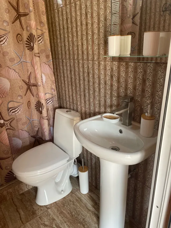 1-комнатный Дом