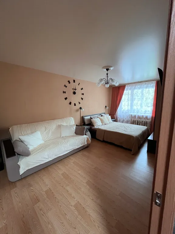 Уютная квартира в Приокском районе — аренда посуточно в Нижний Новгород