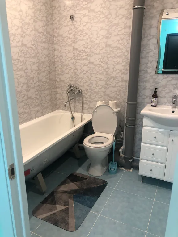 Новая уютная квартира