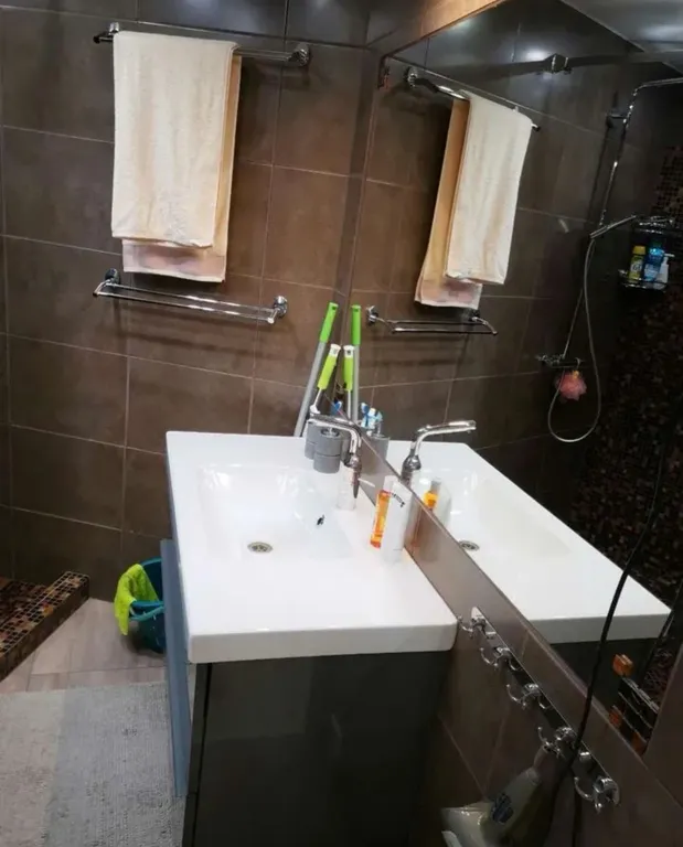 Квартира 4-комнатная Квартира — Шерегеш