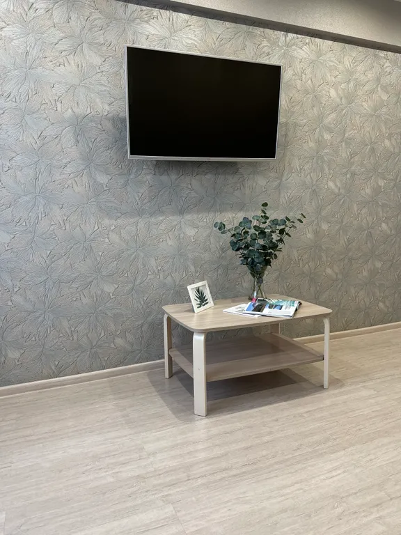 3-комнатная Квартира