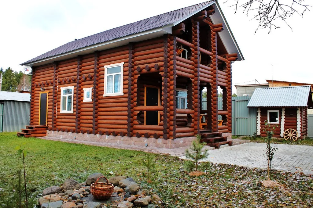 Коттедж 4-комнатный Дом — аренда посуточно в Великий Устюг