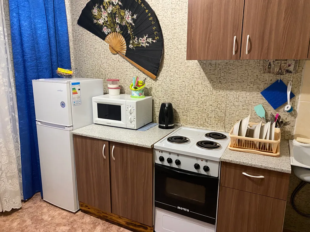 2-комнатная Квартира