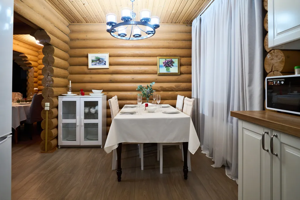 Дом с баней, хамамом, караоке и теплым уличным бассейном