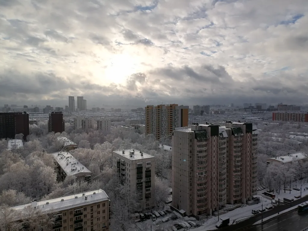 Квартира Квартира рядом с метро Щелковская — Москва