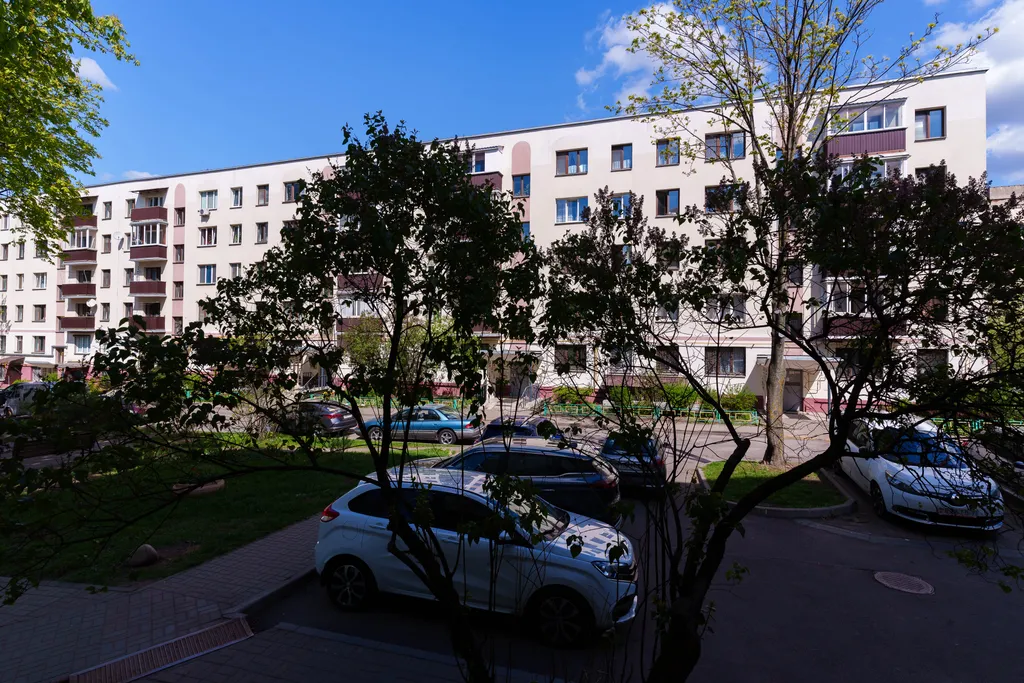 Апартамент в центре в районе ЦУМа