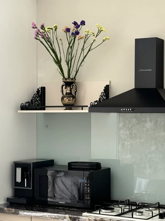 Hoвая кваpтира в центрe