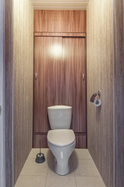 Апартаменты в центре с видом на башню 1863 года