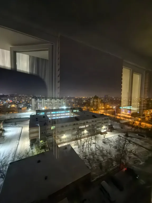 1-комнатная в центре