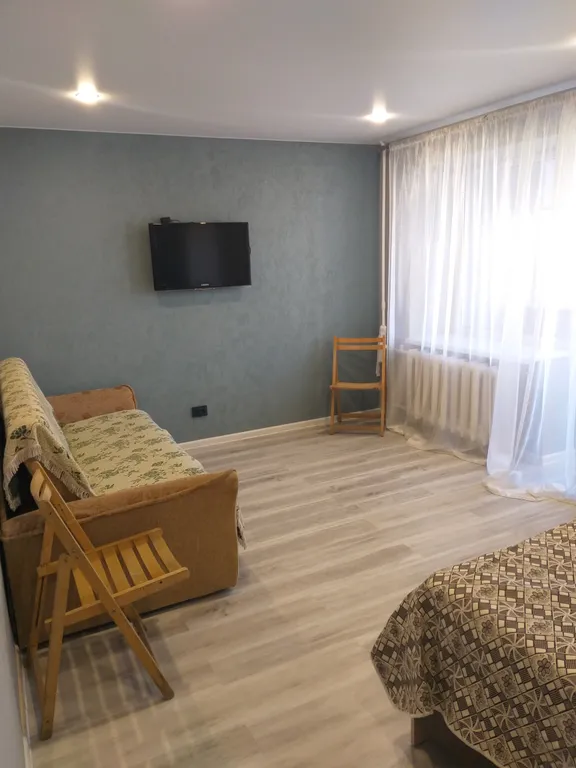 Уютная квартира недалеко от моря