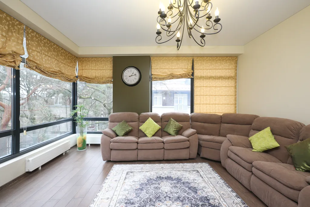 Видовые апартаменты