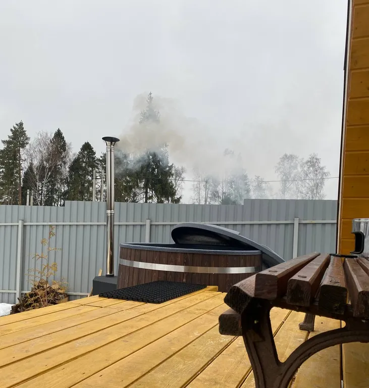 Уютный афрейм