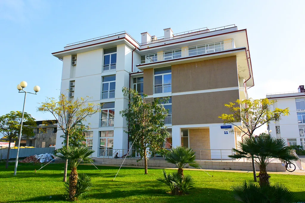 Квартира Квартира у моря — Сириус