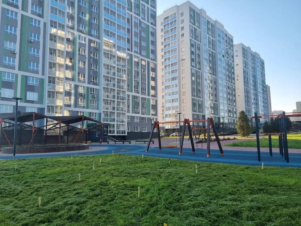 Уютная квартира в новом доме