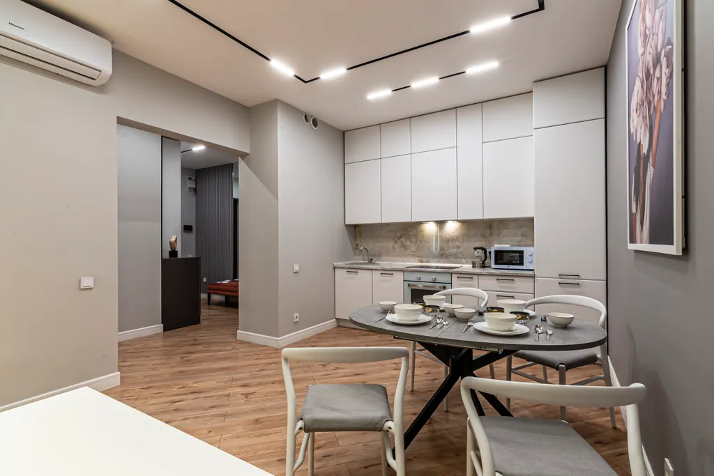 VIP Апартамент в центре в жк Метрополь