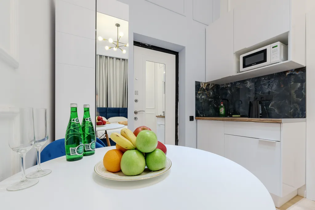 Квартира 1-комнатная Квартира — Санкт-Петербург