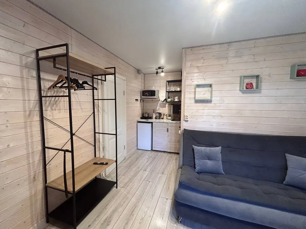 Коттедж Дом-3 — Архыз