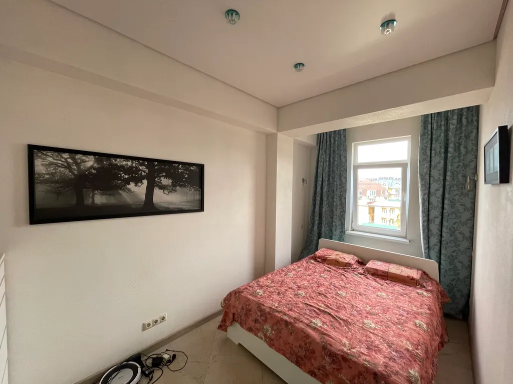 Квартира Квартира Морской бриз — Адлер