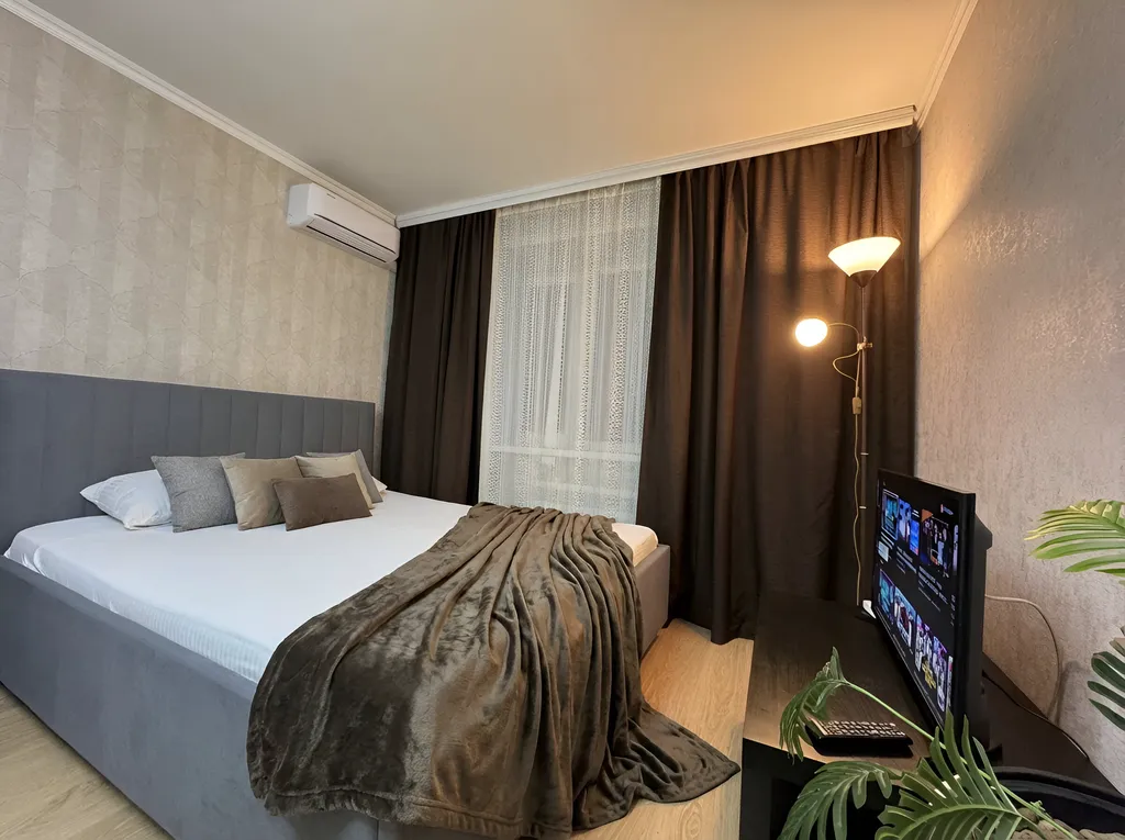 Уютная квартира в 27 микрорайоне — аренда посуточно в Липецк