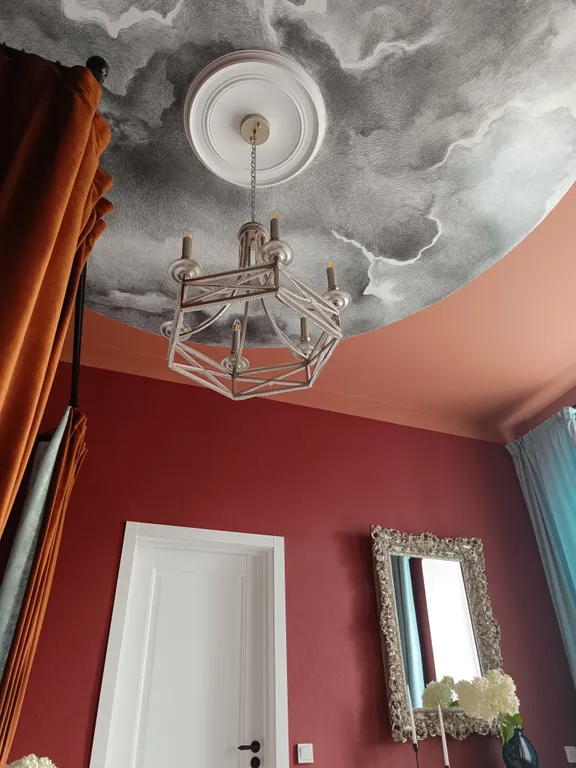 Уникальный видовой апартамент