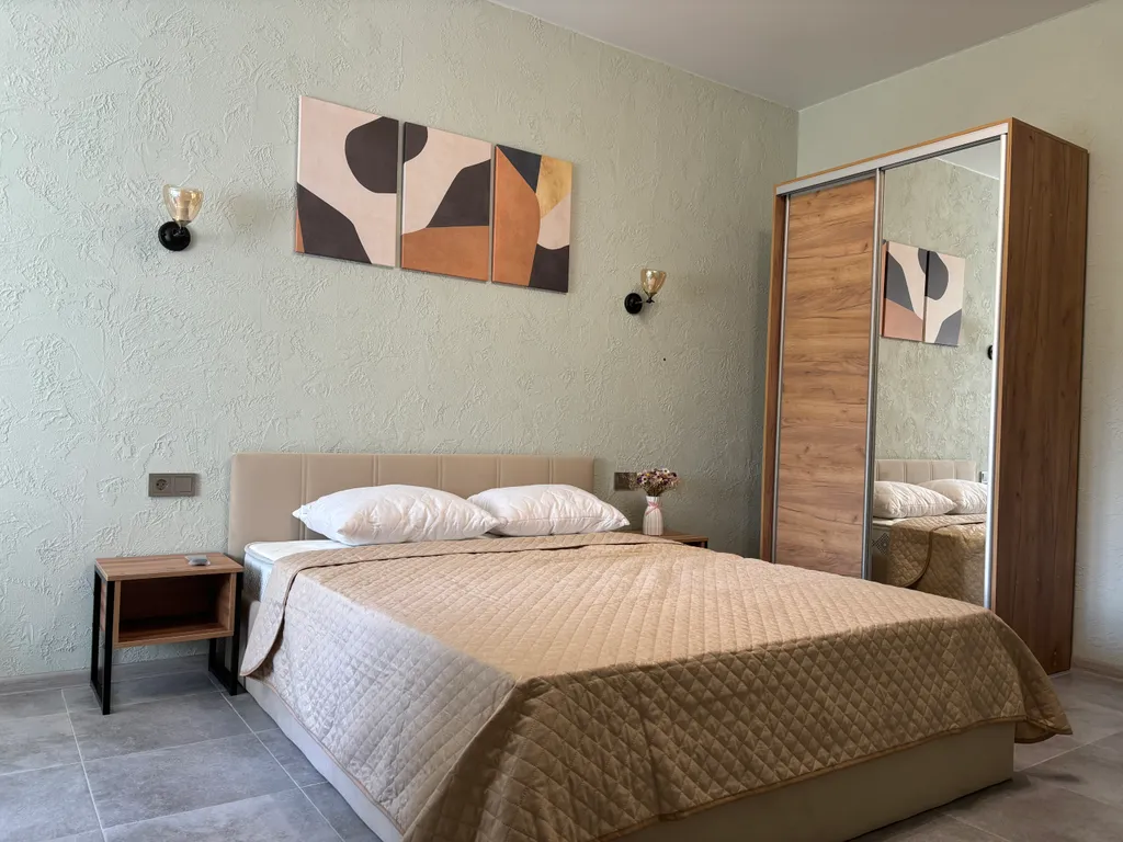 Квартира Квартира-студия в Геленджике — Геленджик