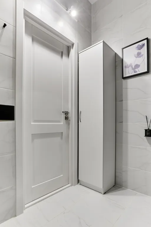 Квартира Квартира Современная студия на Проспекте Будённого — Санкт-Петербург