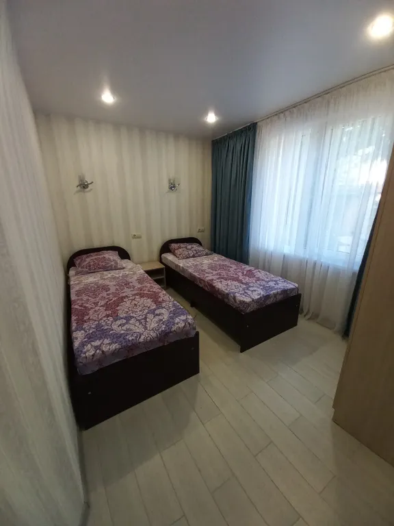 2-х комнатный Люкс у моря