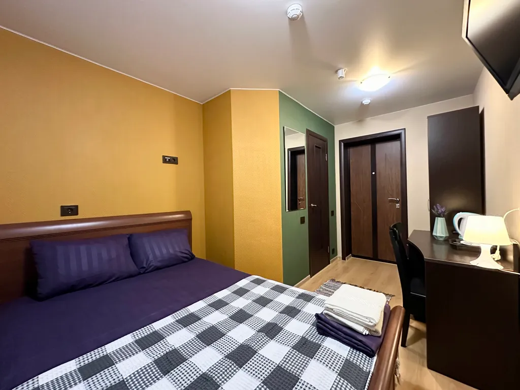 Апартаменты для пары в центре