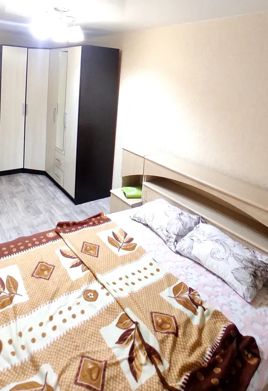 2-комнатная квартира в 5-и минутах от федеральной трассы