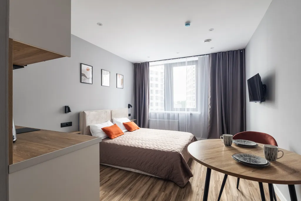 Квартира 1-комнатная Квартира — Санкт-Петербург