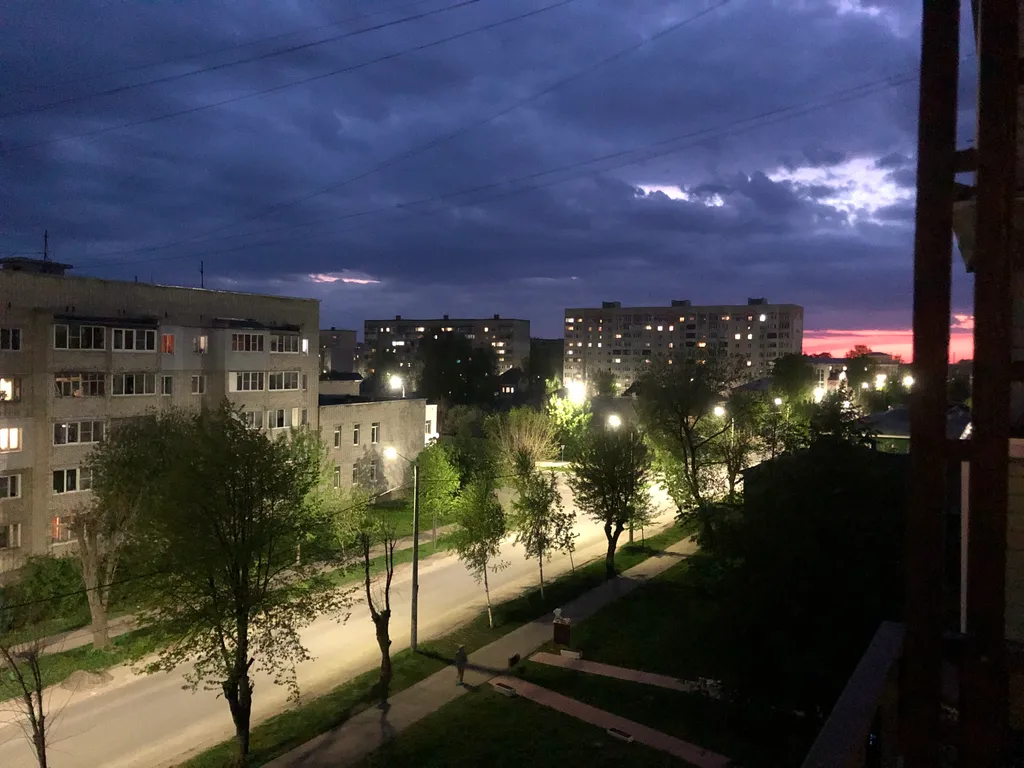 Уютная студия в самом сердце древнего Мурома