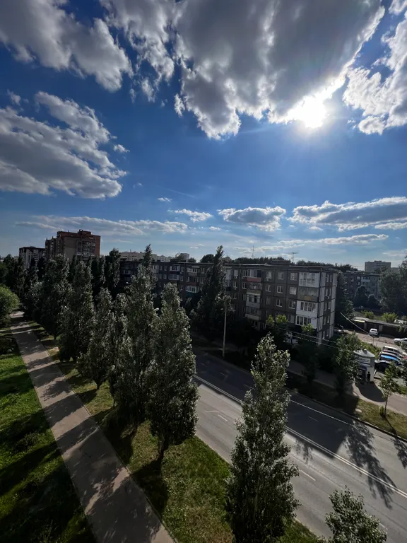 Квартира Квартира Современная двушка в 5 минутах от центра — Казань