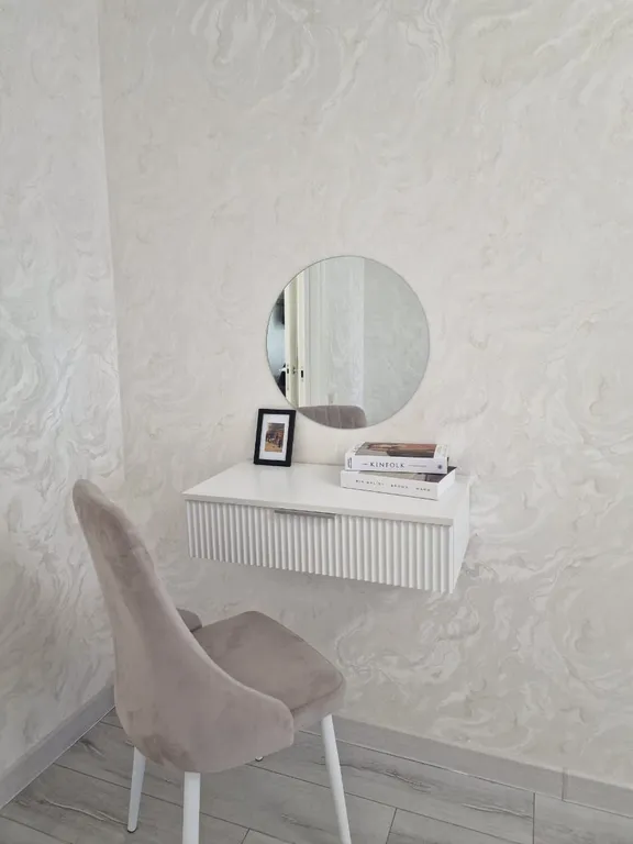 Уютная квартира в новом ЖК