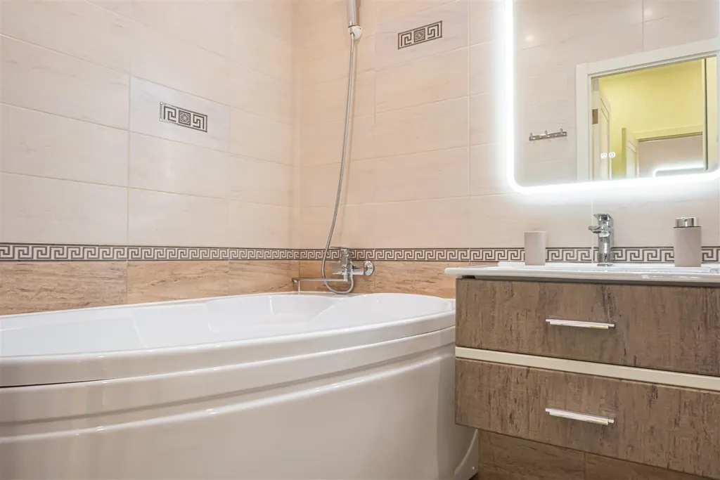 Квартира класса люкс в центре города