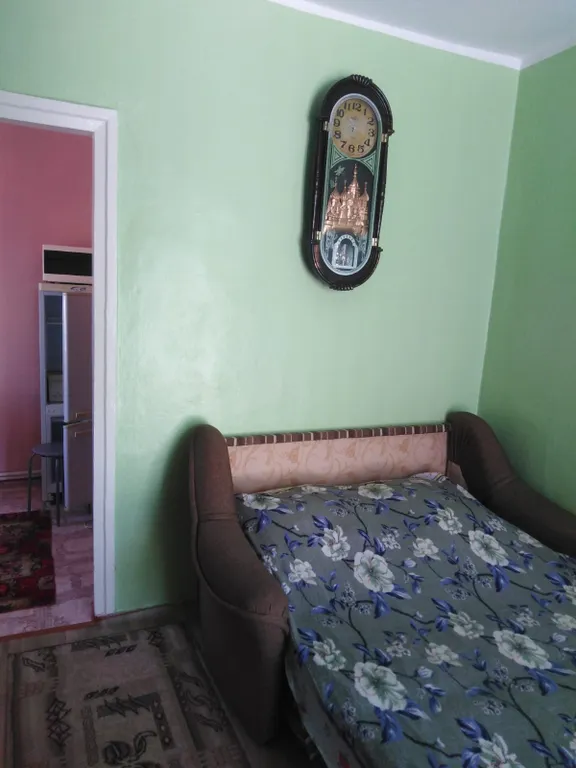 Двухкомнатные апартаменты