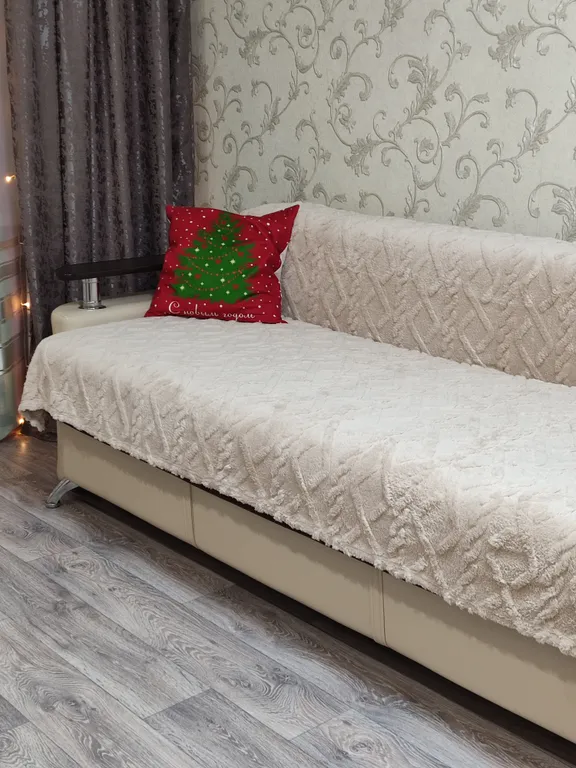 Уютная чистая 2-комнатная квартира