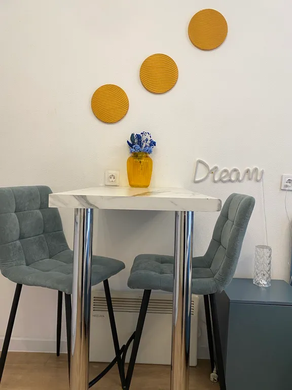 Апартамент лазурит