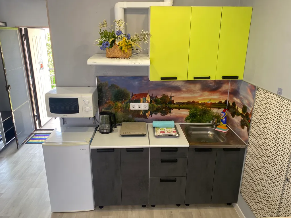 Квартира 1-комнатная Квартира — Сириус