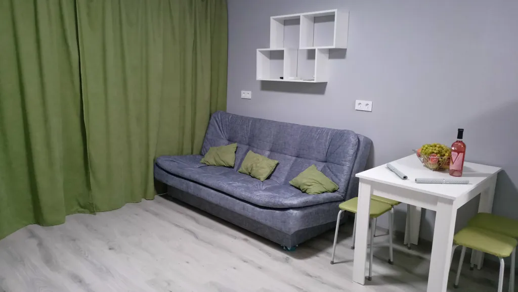 Уютный домик с видом на море