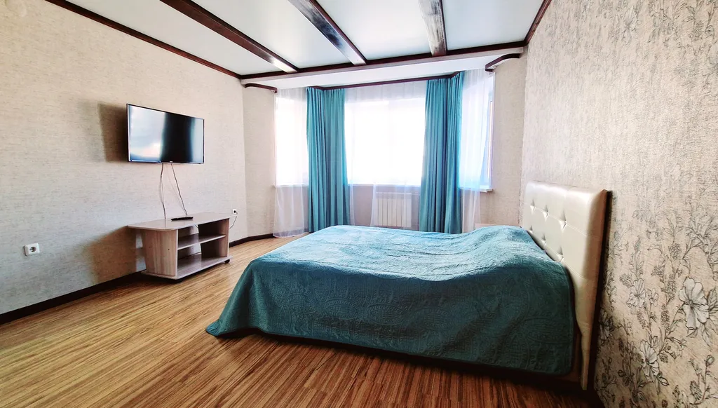 Уютная квартира в новом доме, все есть для комфортного проживания