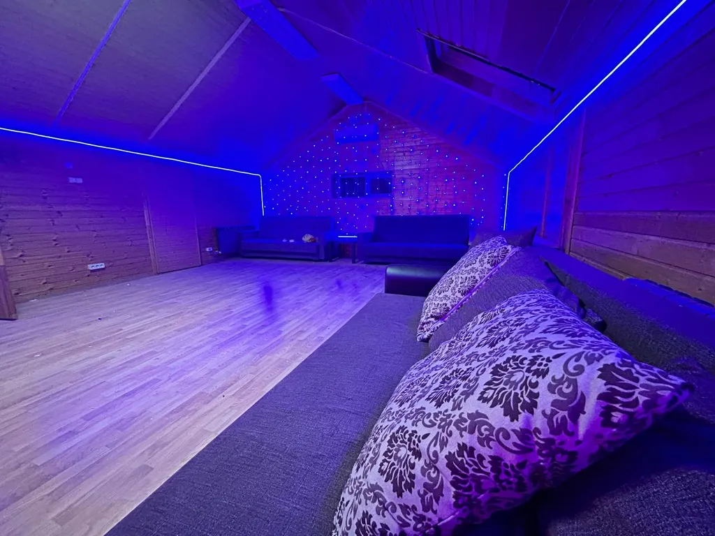 Пространство для проведения мероприятий Крыша Лофт