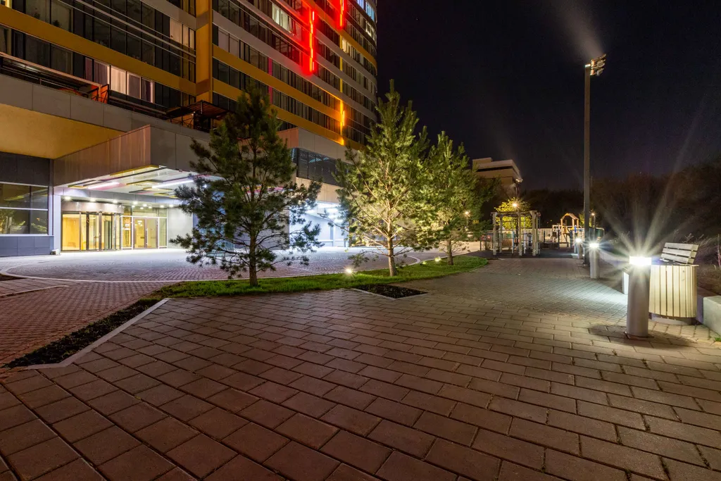 9-местные апартаменты с РSP4/3 c игpами, неонoвой подcветкой