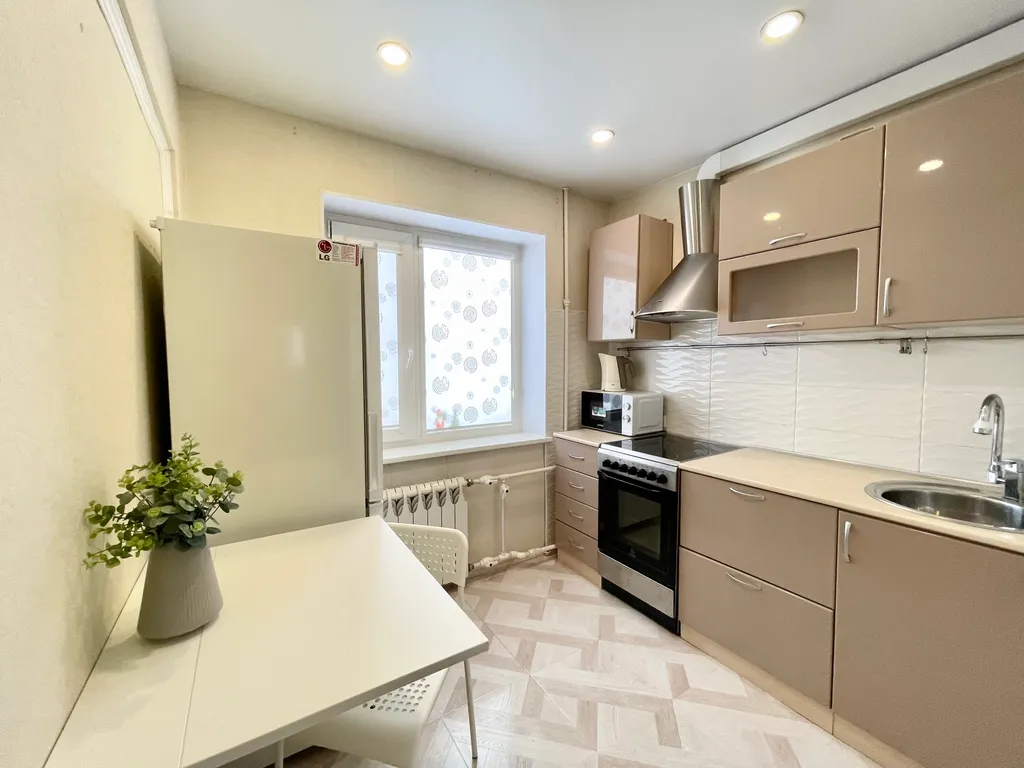 Уютная 2-к квартира рядом гостиница Воркута. СК Олимп