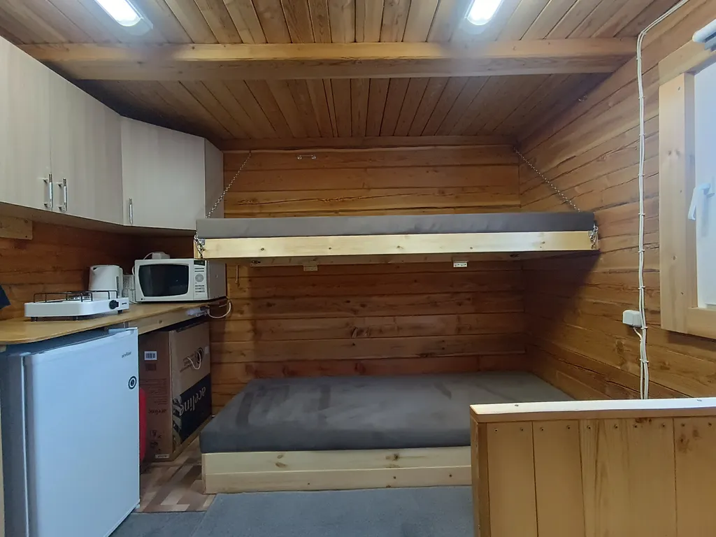 Гостевой дом усадьба зелёная